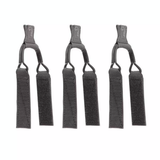 Lot de 3 rétentions Agilite Jump Retention Tabs à languette polymère pour placard