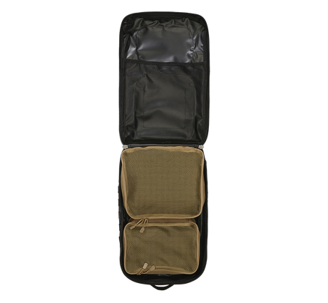 Lot de 4 sacs de rangement Brandit US Cooper polyester 600D faces filet 290 g