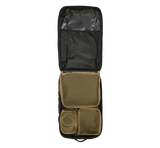 Lot de 4 sacs de rangement Brandit US Cooper polyester 600D faces filet 290 g