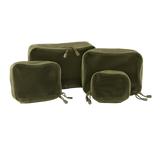 Lot de 4 sacs de rangement Brandit US Cooper polyester 600D faces filet 290 g