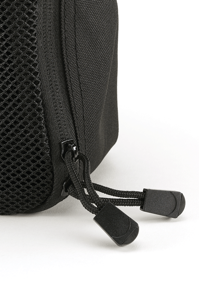 Lot de 4 sacs de rangement Brandit US Cooper polyester 600D faces filet 290 g