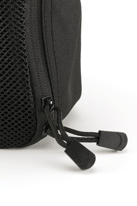 Lot de 4 sacs de rangement Brandit US Cooper polyester 600D faces filet 290 g
