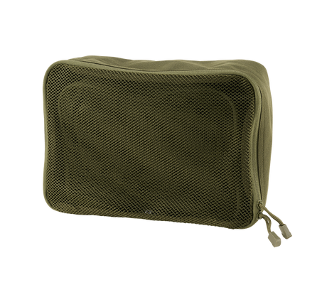 Lot de 4 sacs de rangement Brandit US Cooper polyester 600D faces filet 290 g
