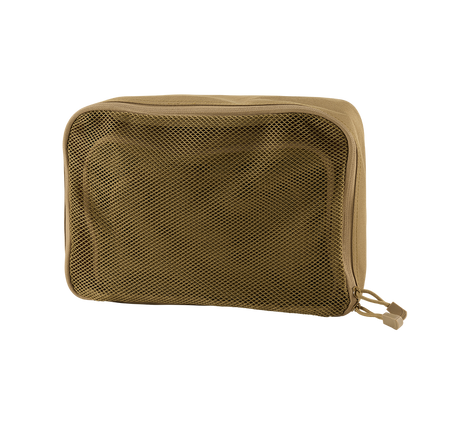 Lot de 4 sacs de rangement Brandit US Cooper polyester 600D faces filet 290 g