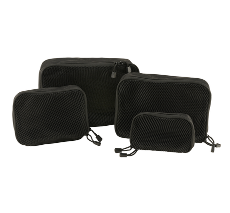 Lot de 4 sacs de rangement Brandit US Cooper polyester 600D faces filet 290 g