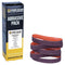 Lot de 5 courroies abrasives Work Sharp grains de décapage et intermédiaire 3/4 x 12