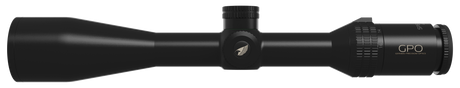Lunette GPO Spectra 4X 4-16x50 grossissement 4-16 x 50 mm champ 10,4 m - 2,6 m à 100 mètres
