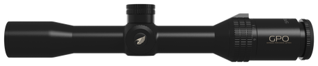Lunette GPO Spectra 6X 1,5-9x32 grossissement 1,5-9 x 32 mm champ 28 m - 4,6 m à 100 mètres