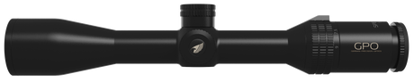 Lunette GPO Spectra 6X 1,5-9x44 grossissement 1,5-9 x 44 mm champ 28 m - 4,6 m à 100 mètres