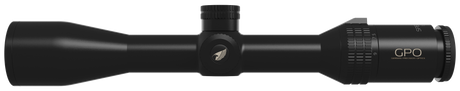 Lunette GPO Spectra 6X 1,5-9x44 grossissement 1,5-9 x 44 mm champ 28 m - 4,6 m à 100 mètres