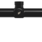 Lunette GPO Spectra 6X 1,5-9x44 grossissement 1,5-9 x 44 mm champ 28 m - 4,6 m à 100 mètres