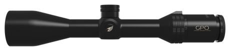 Lunette GPO Spectra 6X 2-12x50 grossissement 2-12 x 50 mm champ 21 m - 3,5 m à 100 mètres