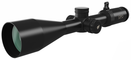 Lunette GPO Spectra 6X 3-18x56 grossissement 3-18 x 56 mm champ 11,1 m - 1,9 m à 100 mètres