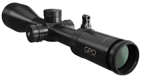 Lunette GPO Spectra 6X 3-18x56 grossissement 3-18 x 56 mm champ 11,1 m - 1,9 m à 100 mètres