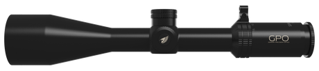 Lunette GPO Spectra 6X 3-18x56 grossissement 3-18 x 56 mm champ 11,1 m - 1,9 m à 100 mètres