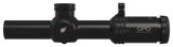Lunette GPO Spectra 8X 1-8x24 grossissement 1-8 x 24 mm champ 40,4 m - 4,8 m à 100 mètres