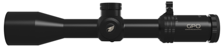Lunette GPO Spectra 8X 2-16x44 grossissement 2-16 x 44 mm champ 19,4 m - 2,4 m à 100 mètres