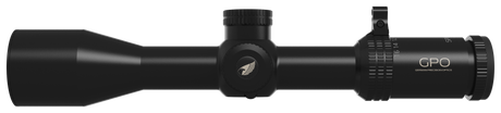 Lunette GPO Spectra 8X 2-16x44 grossissement 2-16 x 44 mm champ 19,4 m - 2,4 m à 100 mètres