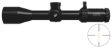 Lunette GPO Spectra 8X 2-16x44 grossissement 2-16 x 44 mm champ 19,4 m - 2,4 m à 100 mètres