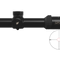 Lunette GPO Tactical 1-8x24 grossissement 1-8 x 24 mm champ 35 m - 4,4 m à 100 mètres