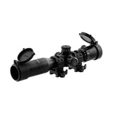 Lunette de tir 1 BUGBUSTER 3 - 12X32 UTG - Noir - Welkit.com