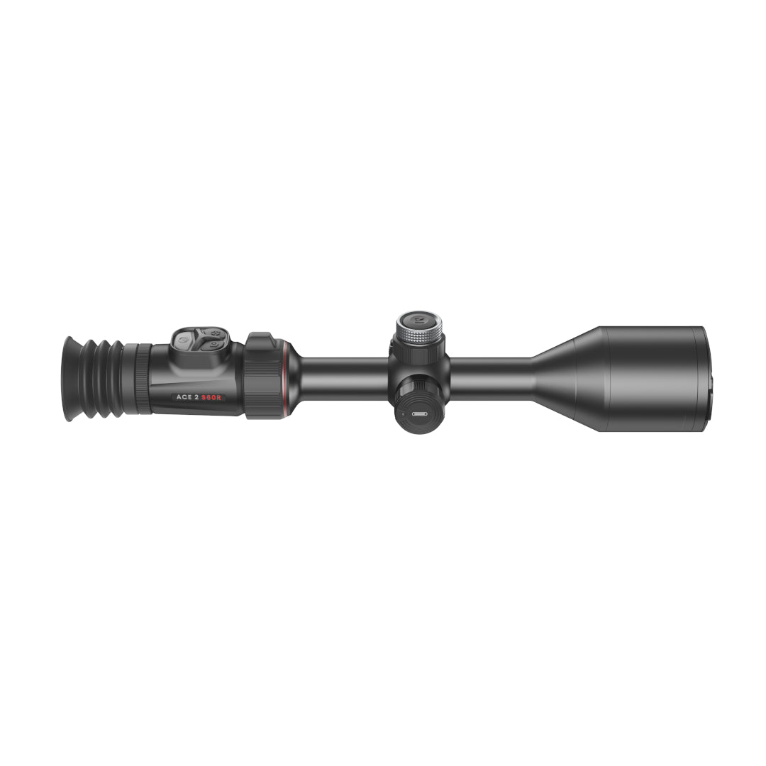 Lunette de visée thermique Nocpix ACE 2 S60R 1280 x 1024 px objectif 60 mm F1,0