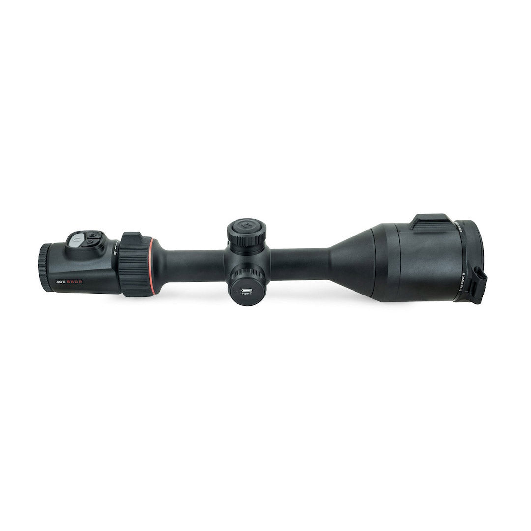 Lunette de visée thermique Nocpix ACE S60R 1280 x 1024 px objectif germanium 60 mm