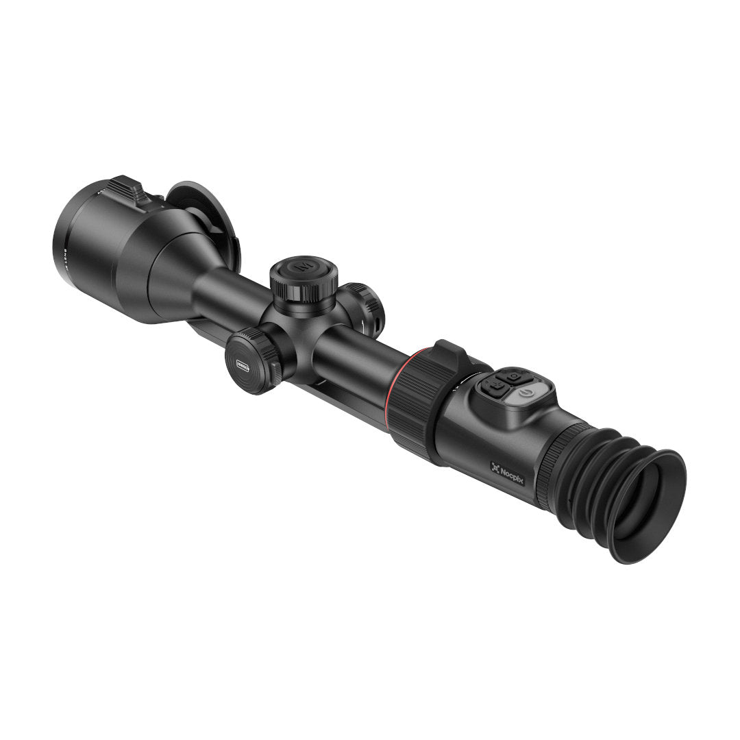 Lunette thermique Nocpix ACE H50R montage sur rail 640 x 512 px télémètre 1200 m
