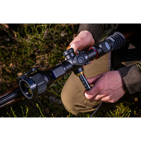 Lunette thermique Nocpix BOLT H50R 640 x 512 px objectif 50 mm télémètre 1200 m