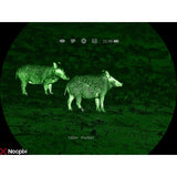 Lunette thermique Nocpix MATE Lite capteur 384 × 288 px 60 Hz objectif 38 mm F1.0 399 g