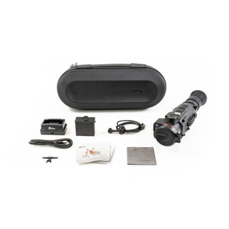 Lunette thermique Nocpix RICO 2 L42R capteur 384 × 288 px objectif 42 mm télémètre 1 200 m