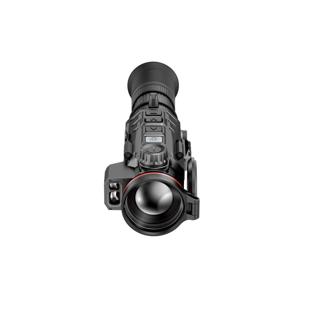 Lunette thermique de visée Nocpix RICO 2 H50R capteur 640 × 512 px télémètre laser 1 200 m