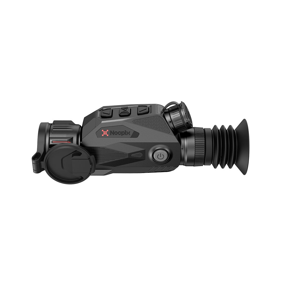 Lunette thermique hybride Nocpix SLIM H35 capteur 640 × 512 px objectif 35 mm F1.0 530 g