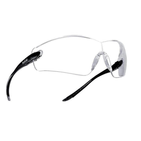 Lunettes de protection COBRA + BRANCHES Bollé SI - Transparent - Welkit.com