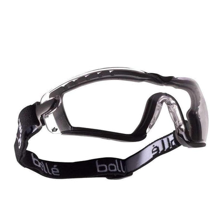 Lunettes Bollé Safety SI Cobra + Elastique