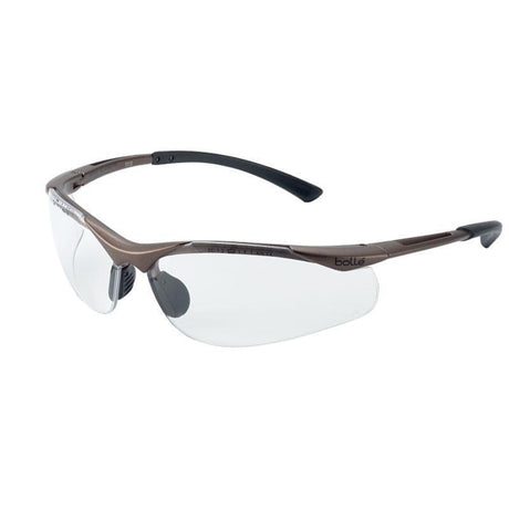 Lunettes de protection CONTOUR Bollé SI - Transparent - Welkit.com