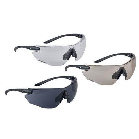 Lunettes Bollé Safety SI Kit Combat