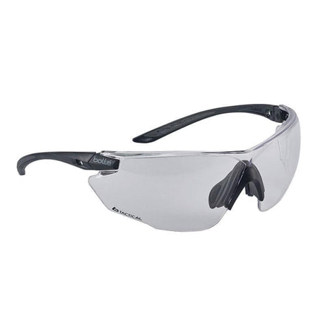 Lunettes de protection KIT COMBAT Bollé SI - Neutre / Fumé / CSP - Welkit.com