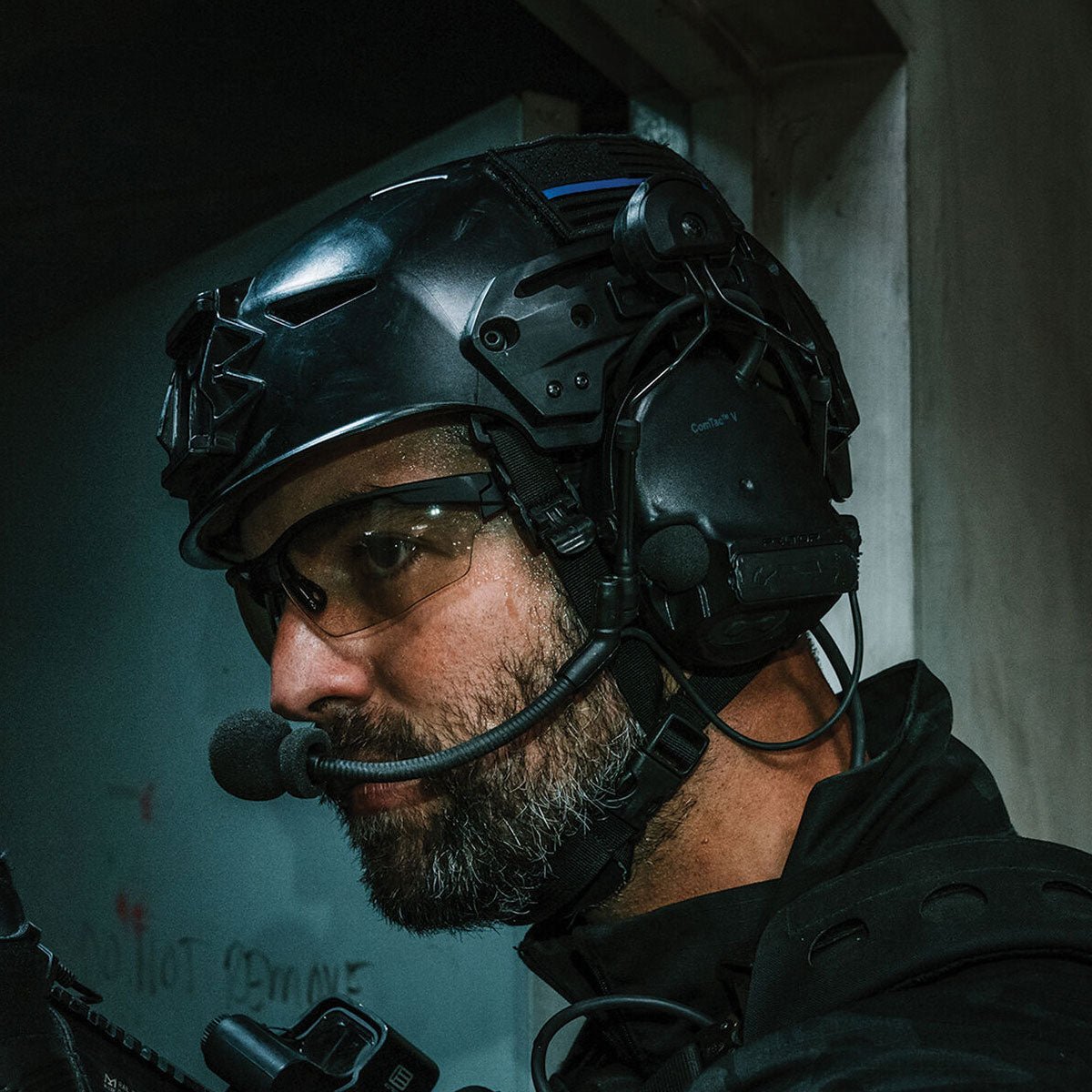 Lunettes Bollé Safety SI TRYON