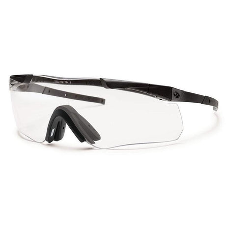 Lunettes de protection AEGIS ECHO II COMPACT Smith Optics - Noir - Welkit.com