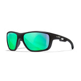 Lunettes de protection ASPECT Wiley X - Polarisé Vert Miroir - Welkit.com