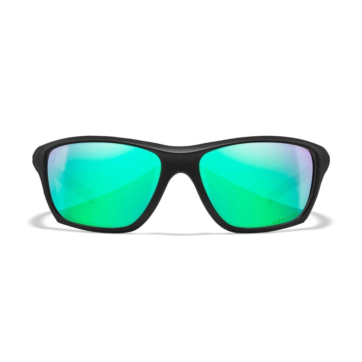 Lunettes de protection ASPECT Wiley X - Polarisé Vert Miroir - Welkit.com