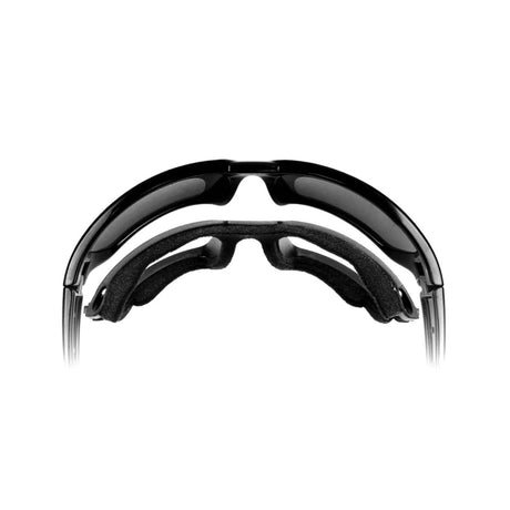 Lunettes de protection BREACH Wiley X - Polarisé Bronze Miroir - Welkit.com