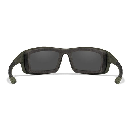 Lunettes de protection GRID Wiley X - Polarisé Fumé - Welkit.com