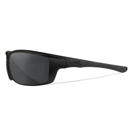 Lunettes de protection GRID Wiley X - Fumé - Welkit.com