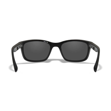 Lunettes de protection HELIX Wiley X - Polarisé Bleu Miroir Fumé - Welkit.com