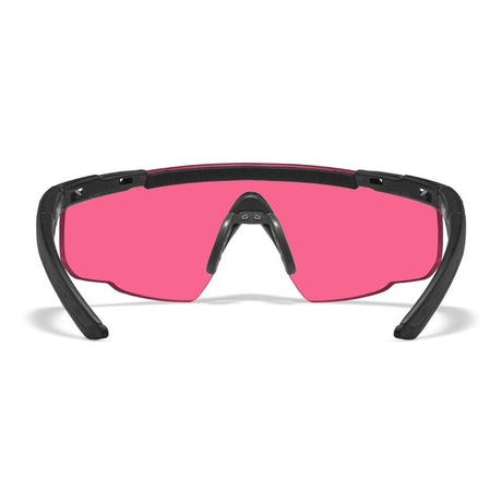 Lunettes de protection SABER ADVANCED Wiley X - Vermillion - Welkit.com