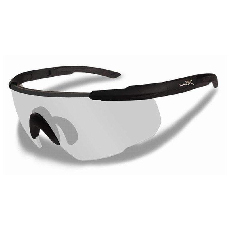 Lunettes de protection SABER ADVANCED Wiley X - Noir - Welkit.com