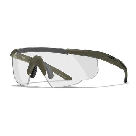 Lunettes de protection SABER ADVANCED 3 ÉCRANS Wiley X - Fumé / Neutre / Rust - Welkit.com