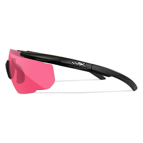 Lunettes de protection SABER ADVANCED 3 ÉCRANS Wiley X - Fumé / Rust / Vermillion - Welkit.com